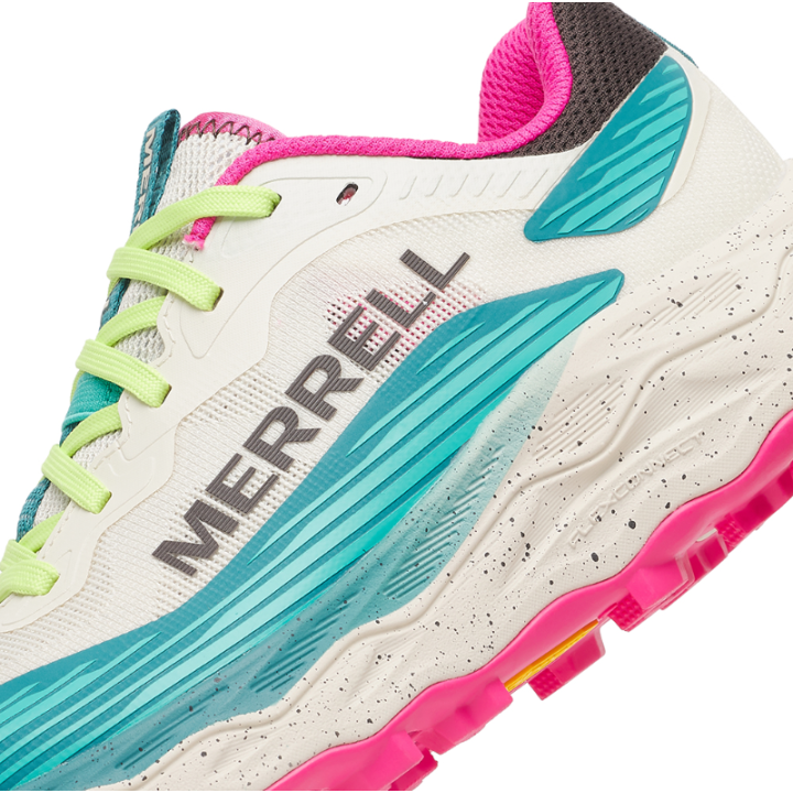 Merrell Agility Peak 6 Woman Flashdance - sabates trail running - Nonstop minimalistrunners