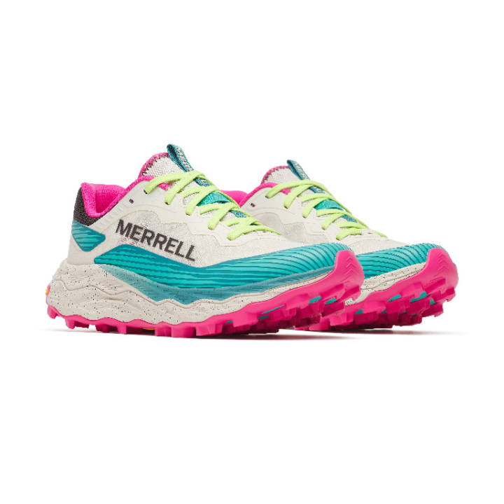 Merrell Agility Peak 6 Woman Flashdance - sabates trail running - Nonstop minimalistrunners