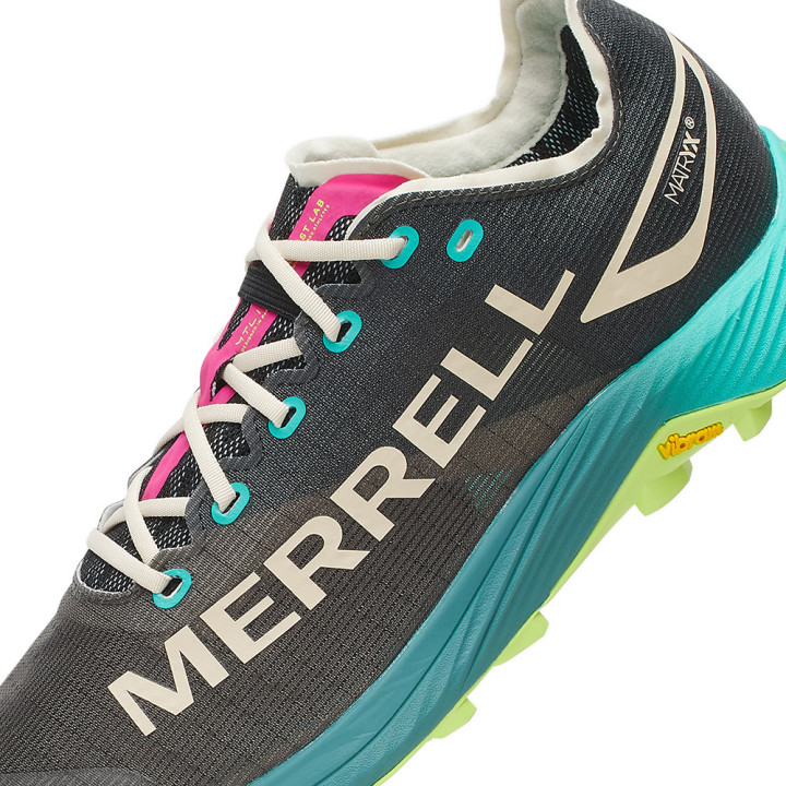 Merrell MTL Long Sky 2 Matryx Flashsance - trail running shoes - Nonstop minimalistrunners