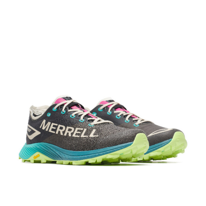 Merrell MTL Long Sky 2 Matryx Flashsance - Chaussures trail running - Nonstop minimalistrunners