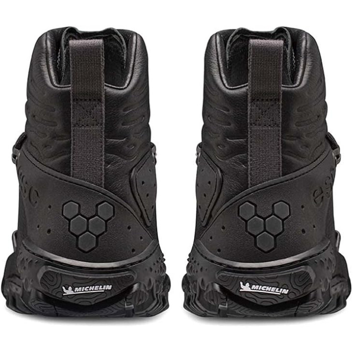 Vivobarefoot Tracker Forest Woman Obsidian - chaussure de randonnée - nonstop minimalistrunners