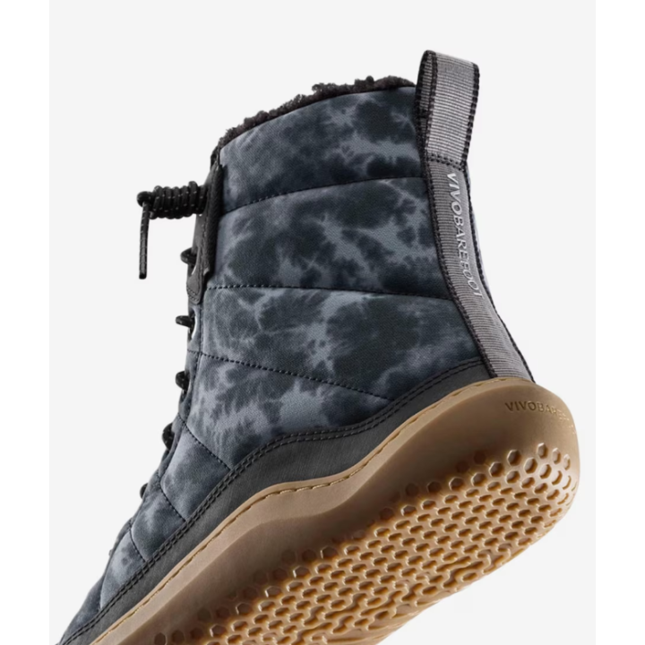 Vivobarefoot Gobi Hiber Women Graphite - zapatilla minimalista - nonstop minimalistrunners