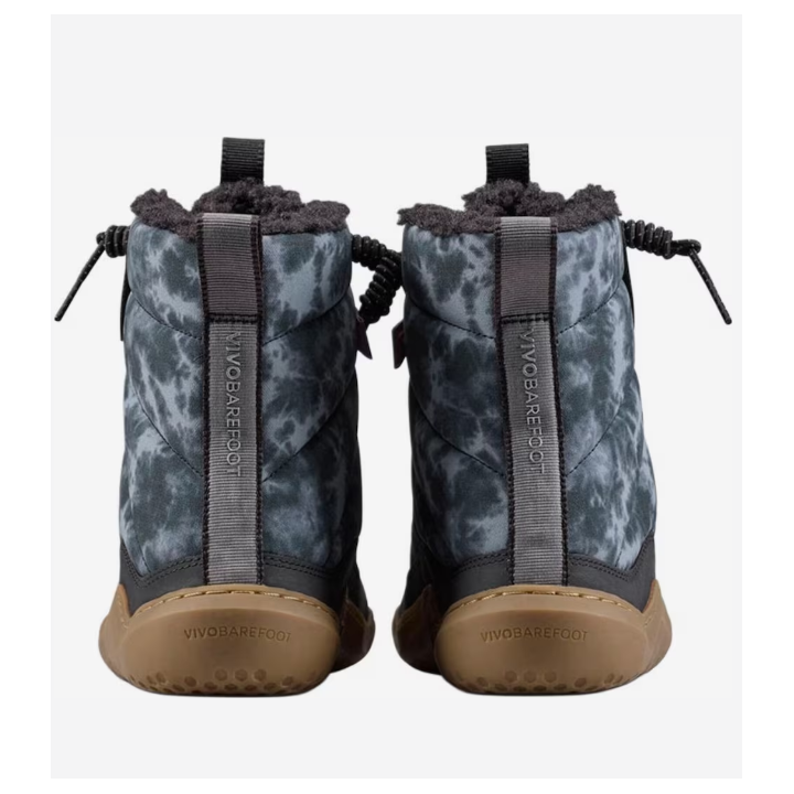 Vivobarefoot Gobi Hiber Women Graphite - zapatilla minimalista - nonstop minimalistrunners