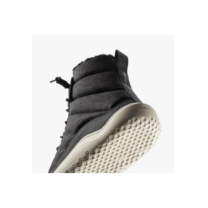 Vivobarefoot Gobi Hiber Women Obsidian Leopard - zapatilla minimalista - nonstop minimalistrunners