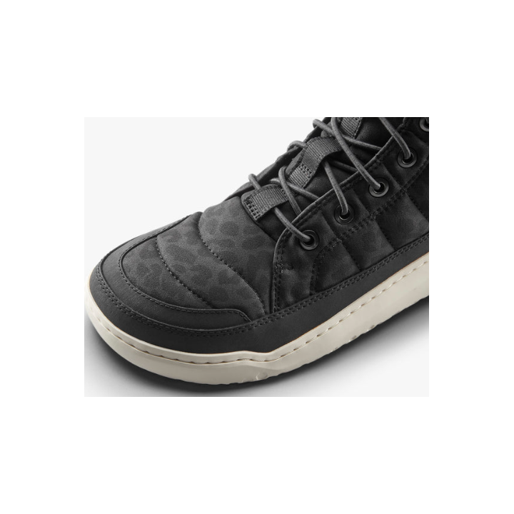 Vivobarefoot Gobi Hiber Women Obsidian Leopard - zapatilla minimalista - nonstop minimalistrunners