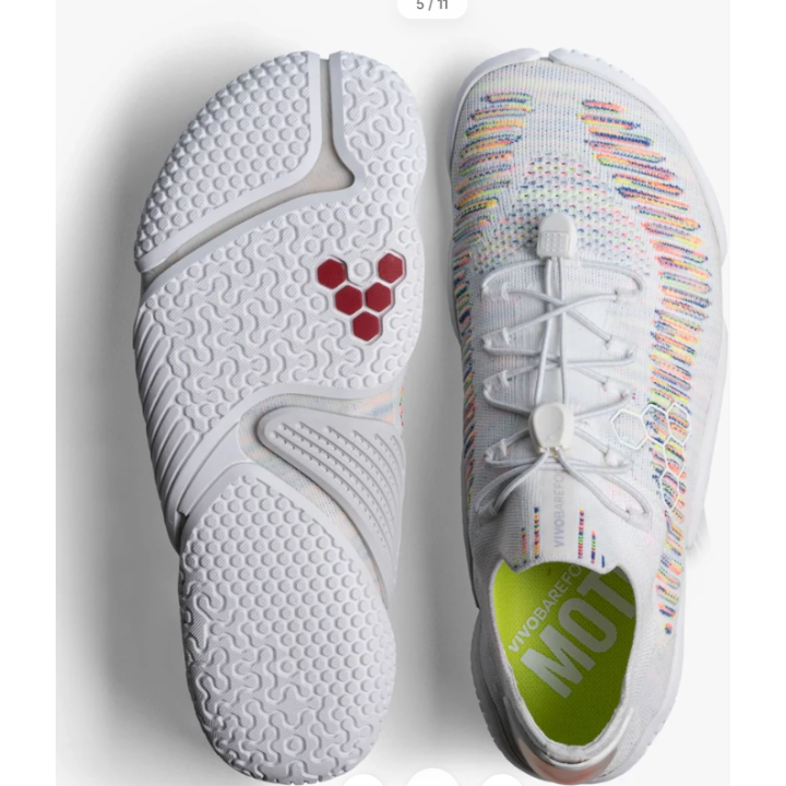 Vivobarefoot Motus Flex Women Space Dye - scarpe minimaliste - Nonstop minimalistrunners