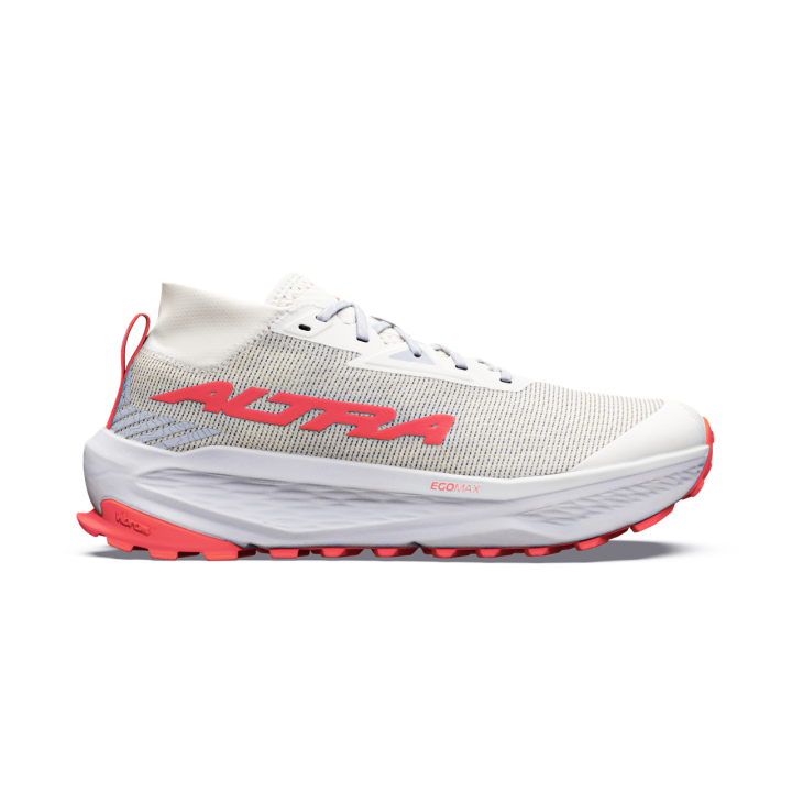 Altra Olympus 275 Hilo Woman Vaporous Gray Fiery Coral