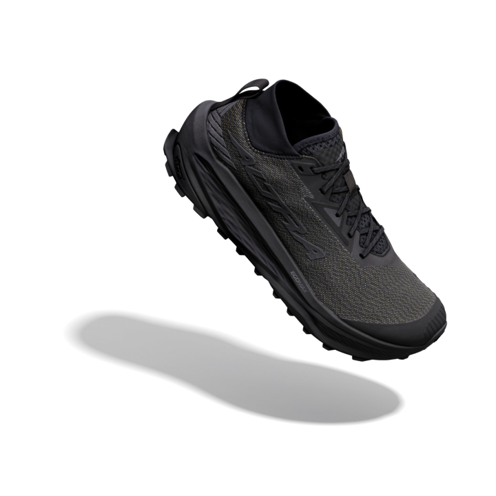 Altra Olympus  275 Hilo Woman Black - Trailrunning-Schuhe - Nonstop minimalistrunners