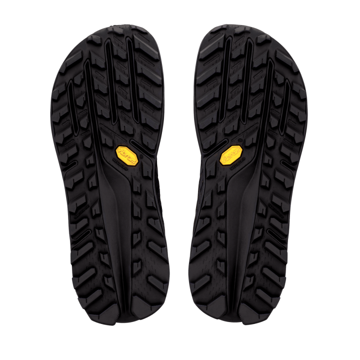 Altra Olympus  275 Hilo Woman Black - Trailrunning-Schuhe - Nonstop minimalistrunners