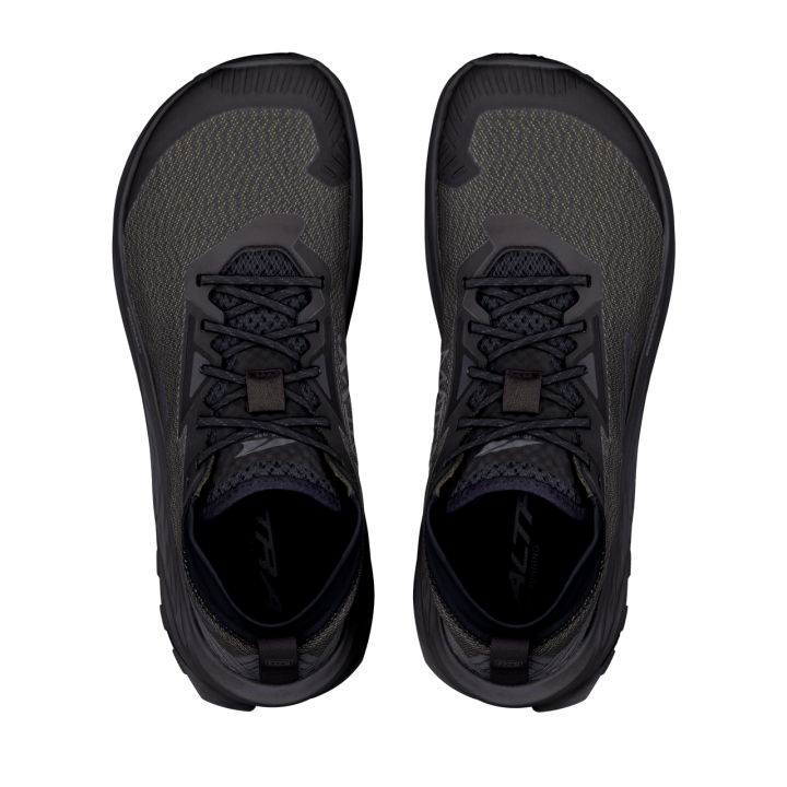Altra Olympus 275 Hilo Black - scarpe da trail running - Nonstop minimalistrunners