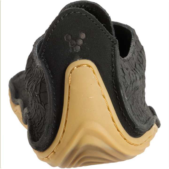 Vivobarefoot Sensus Women Obsidian Cracked Leather - zapatillas minimalistas - Nonstop minimalistrunners