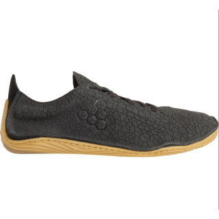 Vivobarefoot Sensus Women Obsidian Cracked Leather