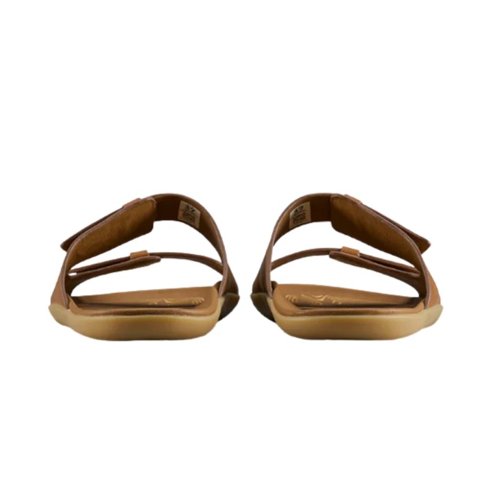 Vivobarefoot Sensus Yin Slide Womens Tan - zapatillas minimalistas - nonstop minimalistrunners