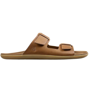 Vivobarefoot Sensus Yin Slide Womens Tan