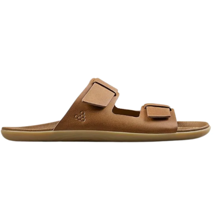 Vivobarefoot Sensus Yin Slide Womens Tan