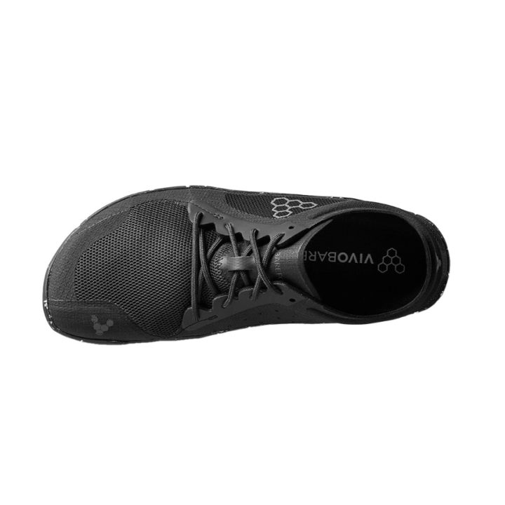 Vivobarefoot Primus Lite 3.5 Womens Obsidian - scarpe minimaliste - nonstop minimalistrunners