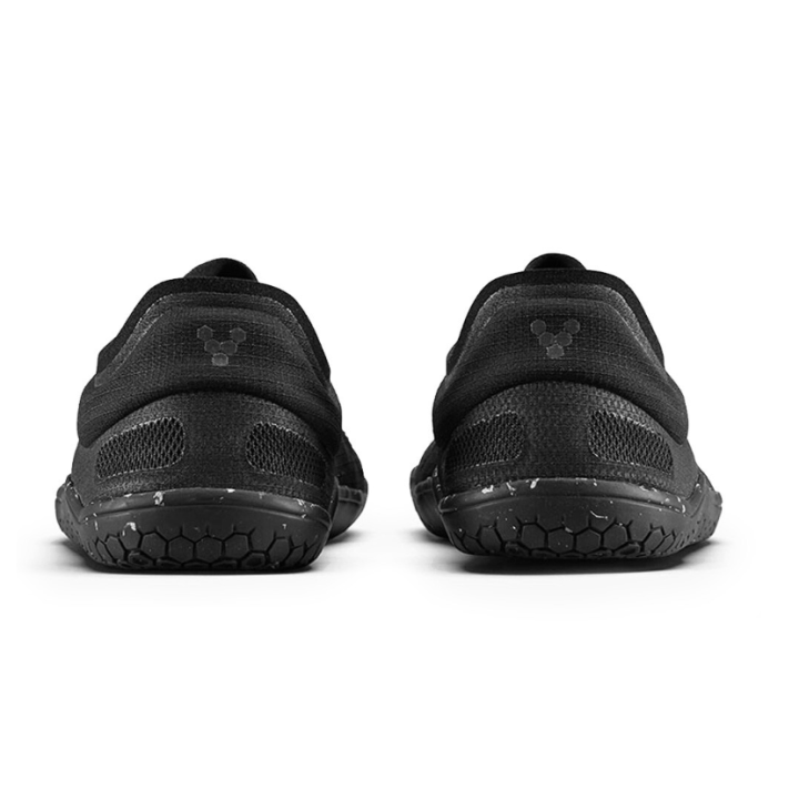 Vivobarefoot Primus Lite 3.5 Womens Obsidian - scarpe minimaliste - nonstop minimalistrunners