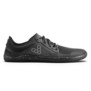 Vivobarefoot Primus Lite 3.5 Womens Obsidian