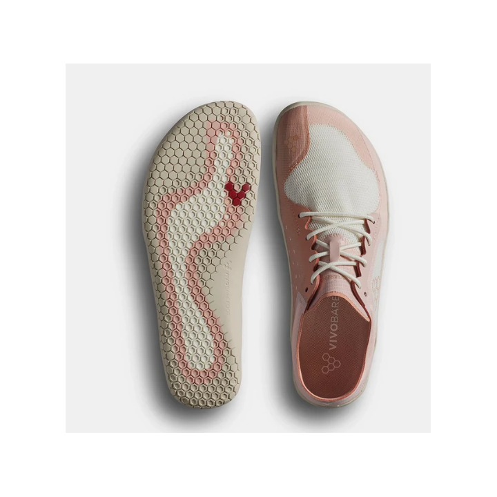 Vivobarefoot Primus Lite 3.5 Womens Dusty Rose - scarpe minimaliste - nonstop minimalistrunners