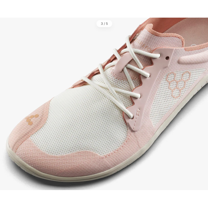 Vivobarefoot Primus Lite 3.5 Womens Dusty Rose - scarpe minimaliste - nonstop minimalistrunners