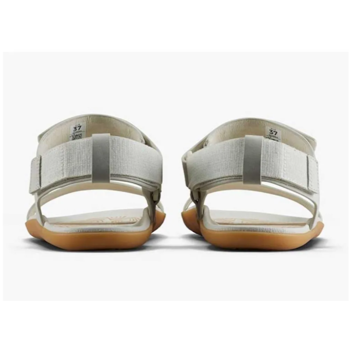 Vivobarefoot Sensus Yin Sandal Womens Limestone - zapatillas minimalistas - nonstop minimalistrunners