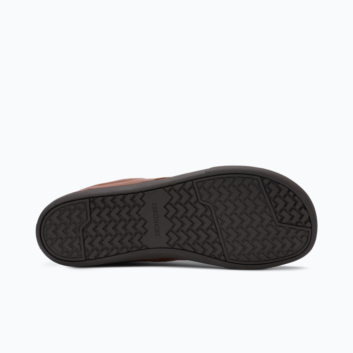 Xero Shoes Glenn City Brown | Nonstop Sport