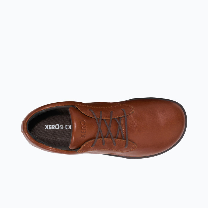 Xero Shoes Glenn City Brown | Nonstop Sport