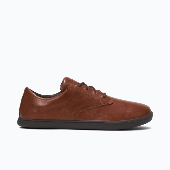 Xero Shoes Glenn Dress Brown