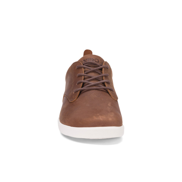 Xero Shoes Glenn Leather Brown | Nonstop Sport