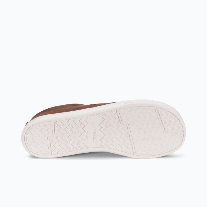 Xero Shoes Glenn Leather Brown | Nonstop Sport