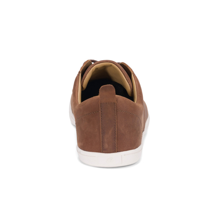 Xero Shoes Glenn Leather Brown | Nonstop Sport