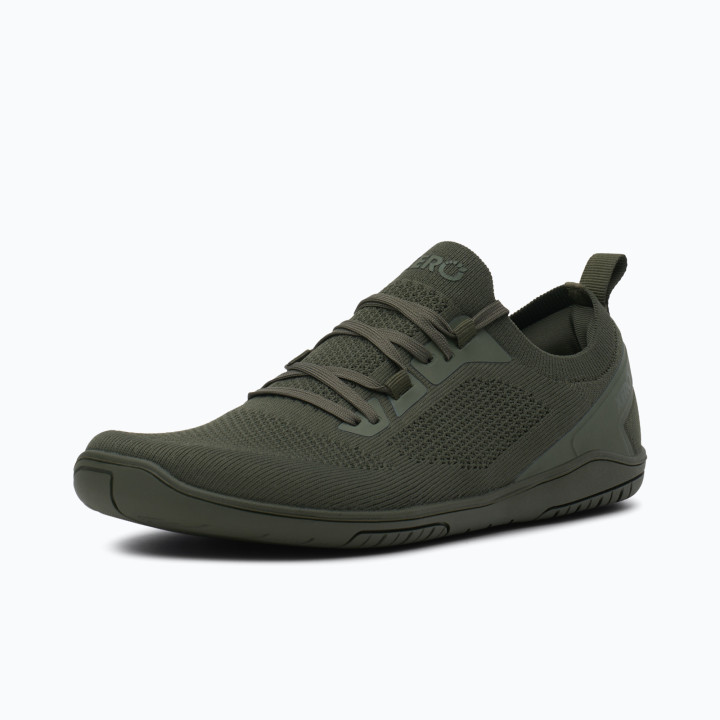 Xero Shoes Nexus Knit Army Green | Nonstop Sport