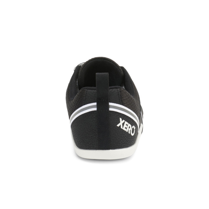 Xero Shoes Prio Black White | Nonstop Sport