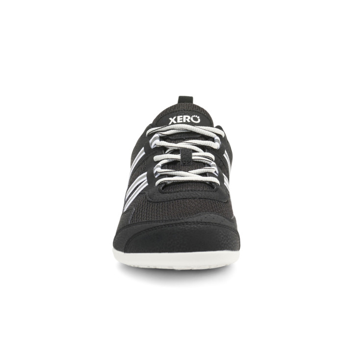 Xero Shoes Prio Black White | Nonstop Sport