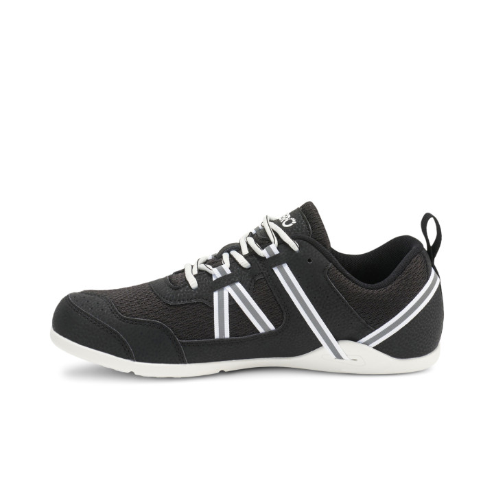 Xero Shoes Prio Black White | Nonstop Sport