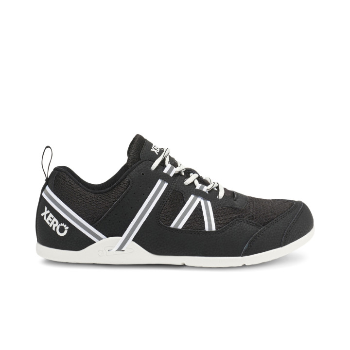 Xero Shoes Prio Black White