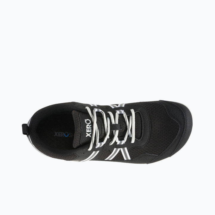 Xero Shoes Prio Black White | Nonstop Sport