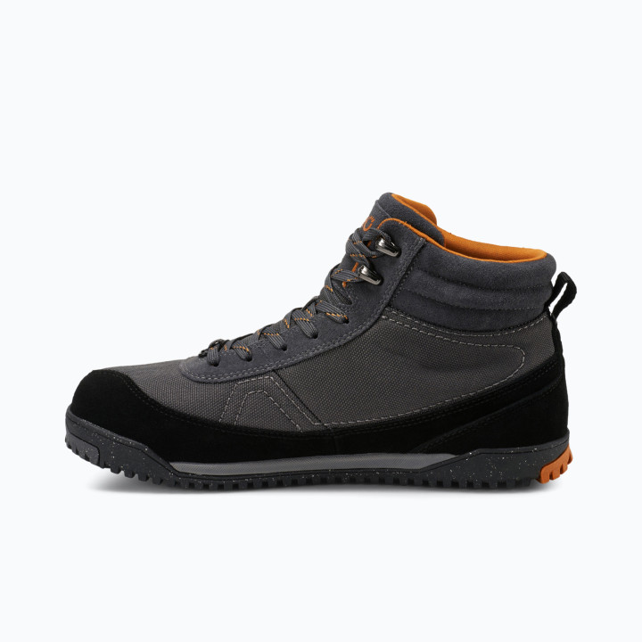 Xero Shoes Ridgeway Black Asphalt | Nonstop Sport