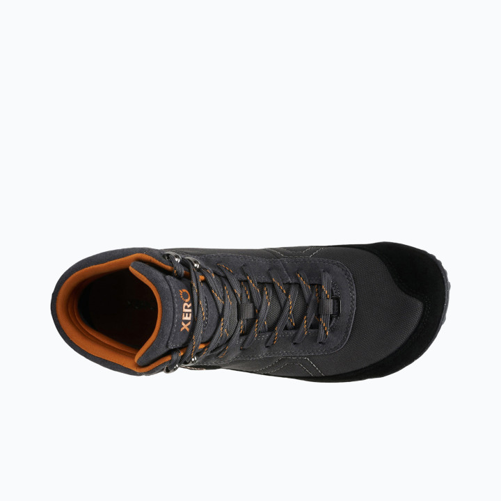 Xero Shoes Ridgeway Black Asphalt | Nonstop Sport