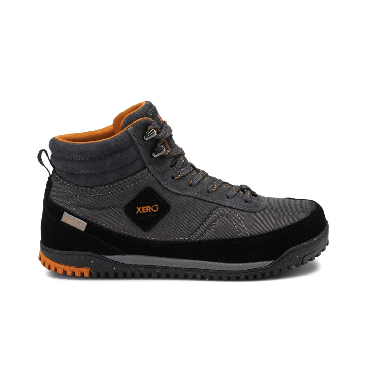Xero Shoes Ridgeway Black Asphalt