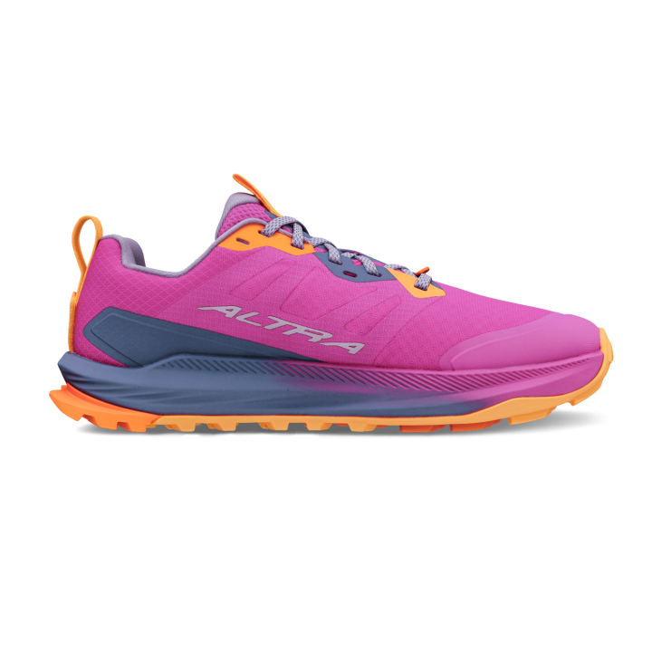 Altra Lone Peak 9+ Woman Raspberry | Nonstop Sport