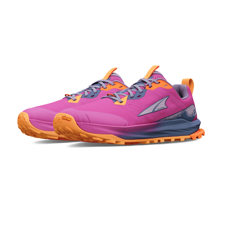 Altra Lone Peak 9+ Woman Raspberry | Nonstop Sport