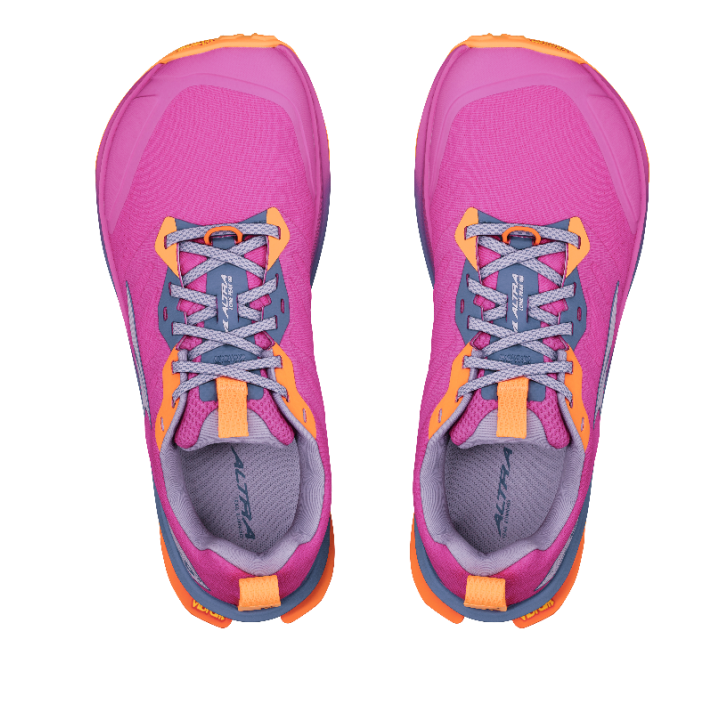 Altra Lone Peak 9+ Woman Raspberry | Nonstop Sport