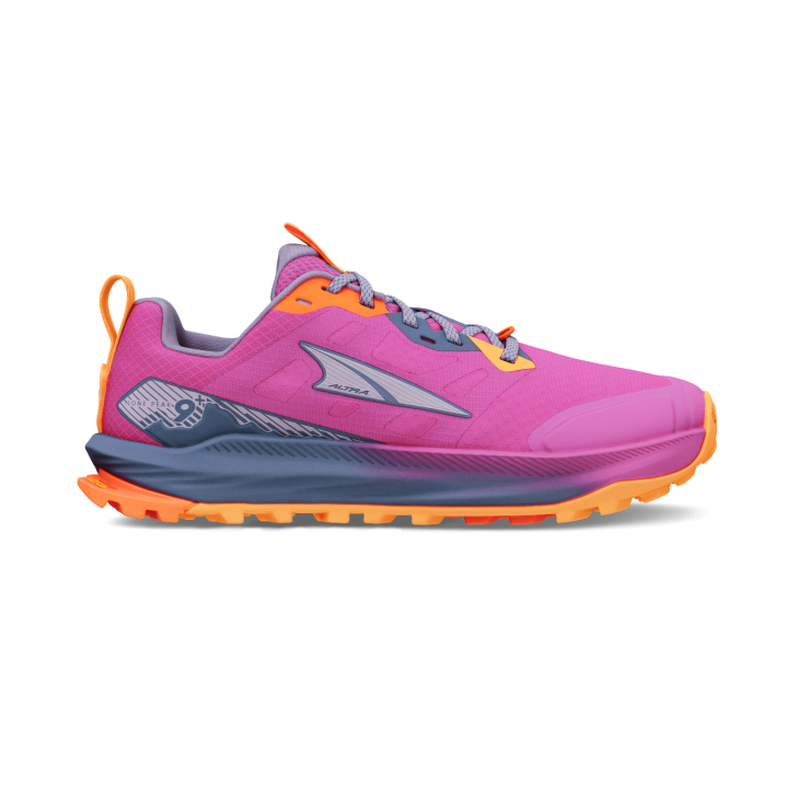 Altra Lone Peak 9+ Woman Raspberry | Nonstop Sport