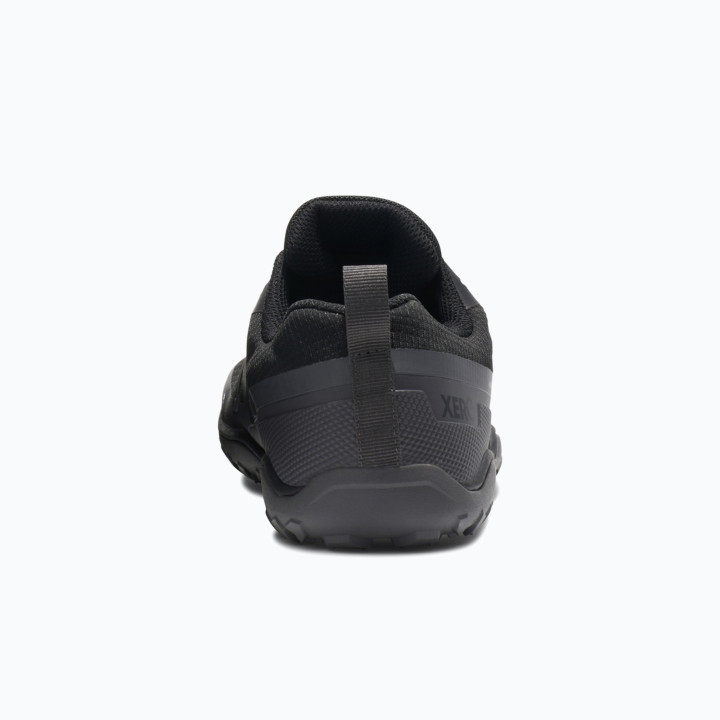 Xero Shoes Scrambler Low WP Black Asphalt | Nonstop Sport