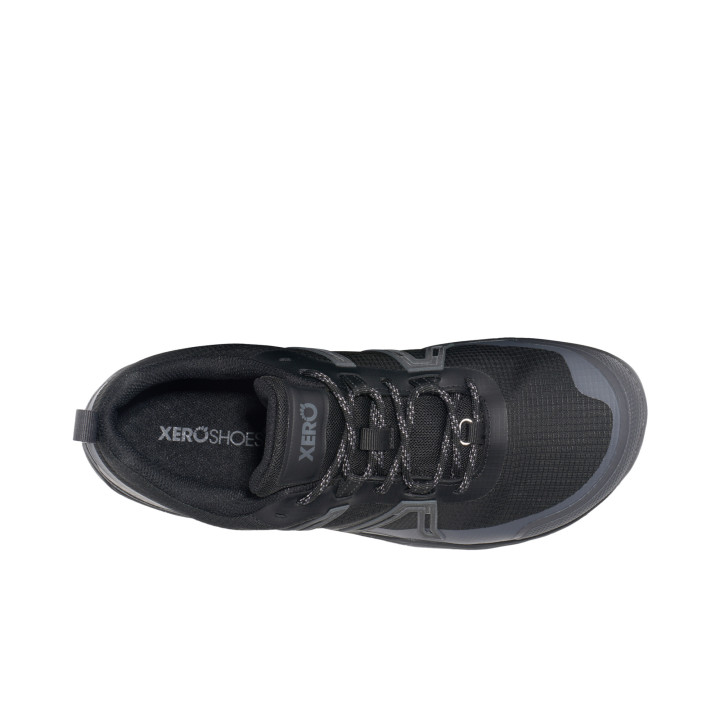 Xero Shoes Scrambler Low WP Black Asphalt | Nonstop Sport