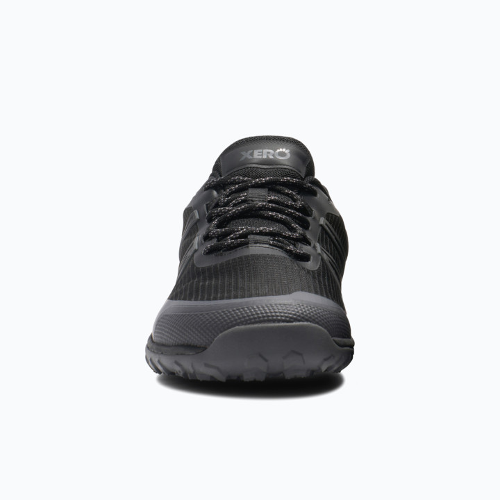 Xero Shoes Scrambler Low WP Black Asphalt | Nonstop Sport