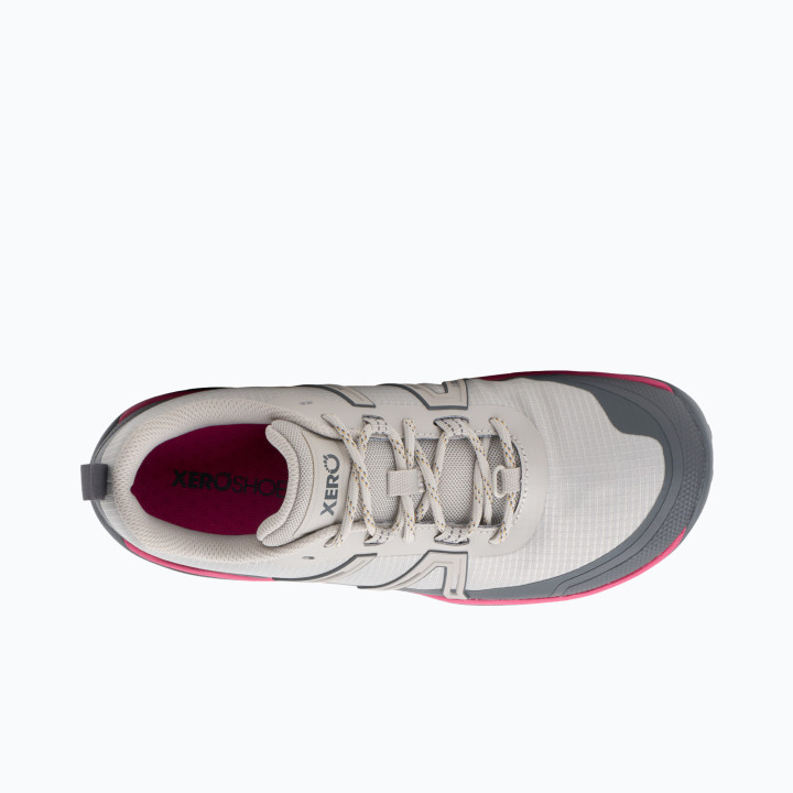 Xero Shoes Scrambler Low WP Women Dove Asphalt | Nonstop Sport