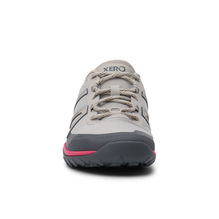 Xero Shoes Scrambler Low WP Women Dove Asphalt | Nonstop Sport