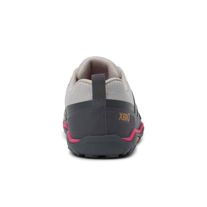 Xero Shoes Scrambler Low WP Women Dove Asphalt | Nonstop Sport